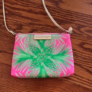 Lilly Pulitzer crossbody bag